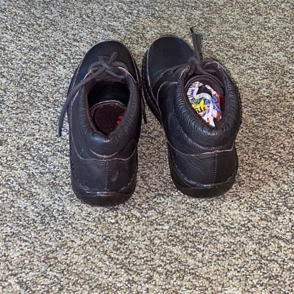 Naturalizer 770A11 S60 Size 5.5M Leather Women Shoes Boot - Picture 13 of 16